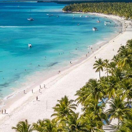 Sol Caribe Suites Deluxe Los Corales Beach And Pool ปุนตากานา ภายนอก รูปภาพ