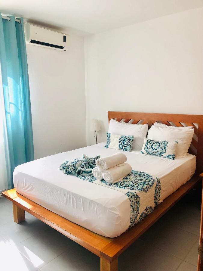 Sol Caribe Suites Deluxe Los Corales Beach And Pool ปุนตากานา ภายนอก รูปภาพ
