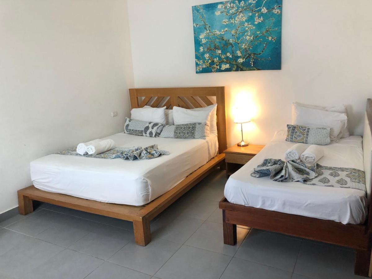 Sol Caribe Suites Deluxe Los Corales Beach And Pool ปุนตากานา ภายนอก รูปภาพ