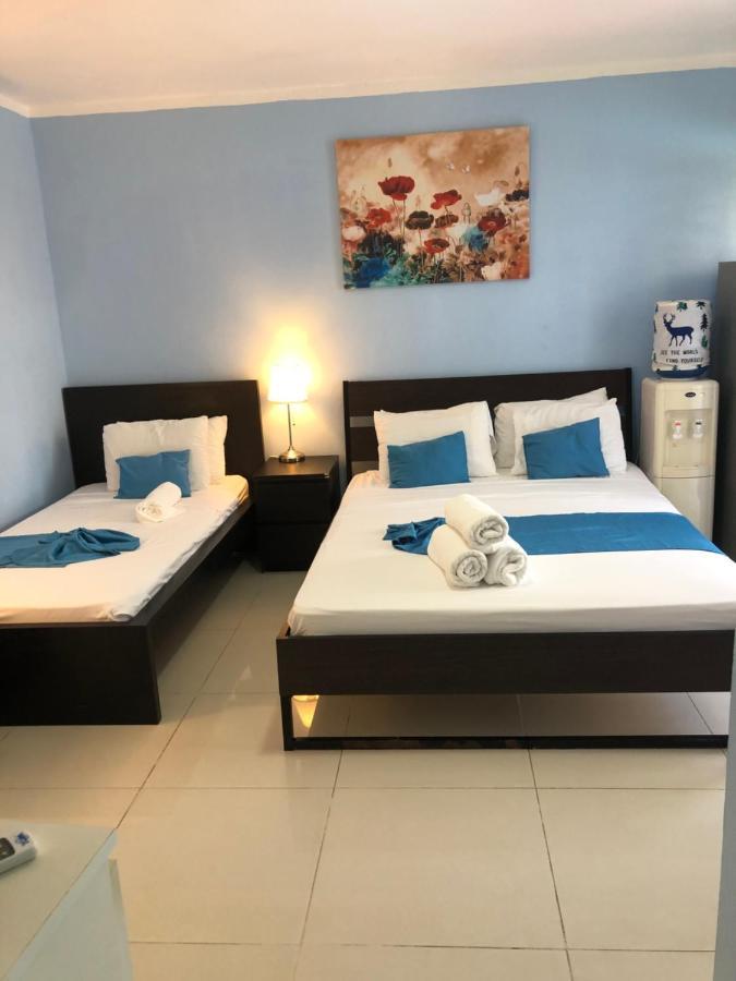 Sol Caribe Suites Deluxe Los Corales Beach And Pool ปุนตากานา ภายนอก รูปภาพ