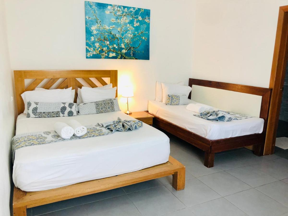 Sol Caribe Suites Deluxe Los Corales Beach And Pool ปุนตากานา ภายนอก รูปภาพ