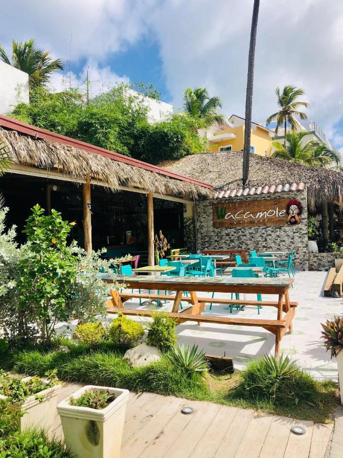 Sol Caribe Suites Deluxe Los Corales Beach And Pool ปุนตากานา ภายนอก รูปภาพ
