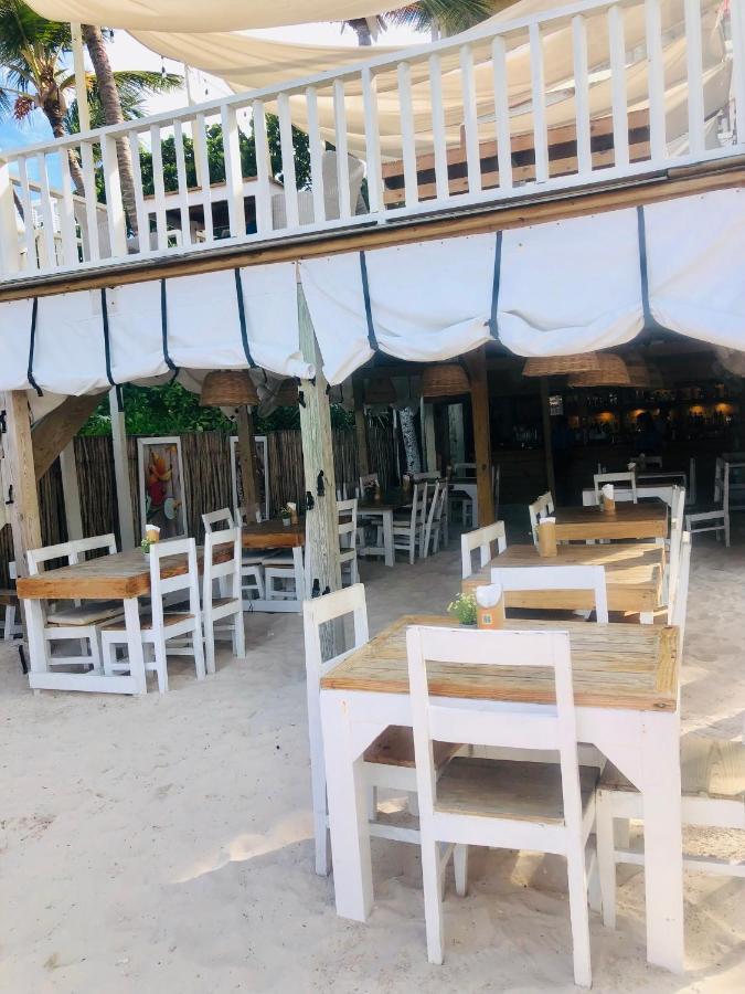 Sol Caribe Suites Deluxe Los Corales Beach And Pool ปุนตากานา ภายนอก รูปภาพ