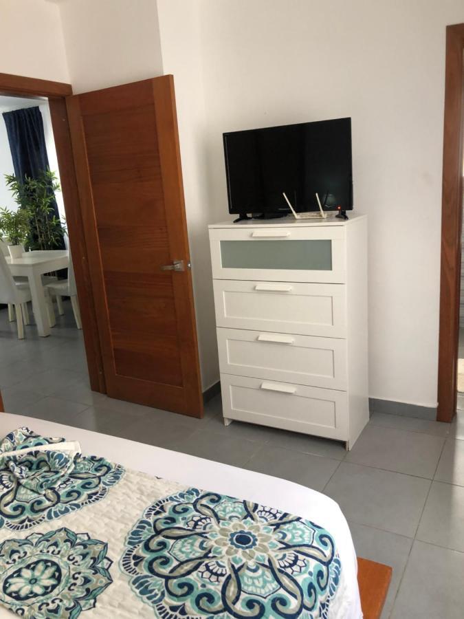 Sol Caribe Suites Deluxe Los Corales Beach And Pool ปุนตากานา ภายนอก รูปภาพ