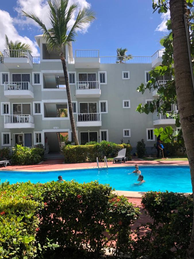 Sol Caribe Suites Deluxe Los Corales Beach And Pool ปุนตากานา ภายนอก รูปภาพ